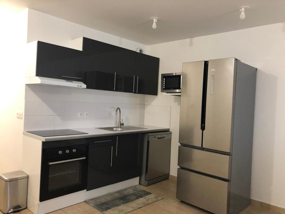 Appartement 3 Territoires Фонтене-су-Буа Экстерьер фото